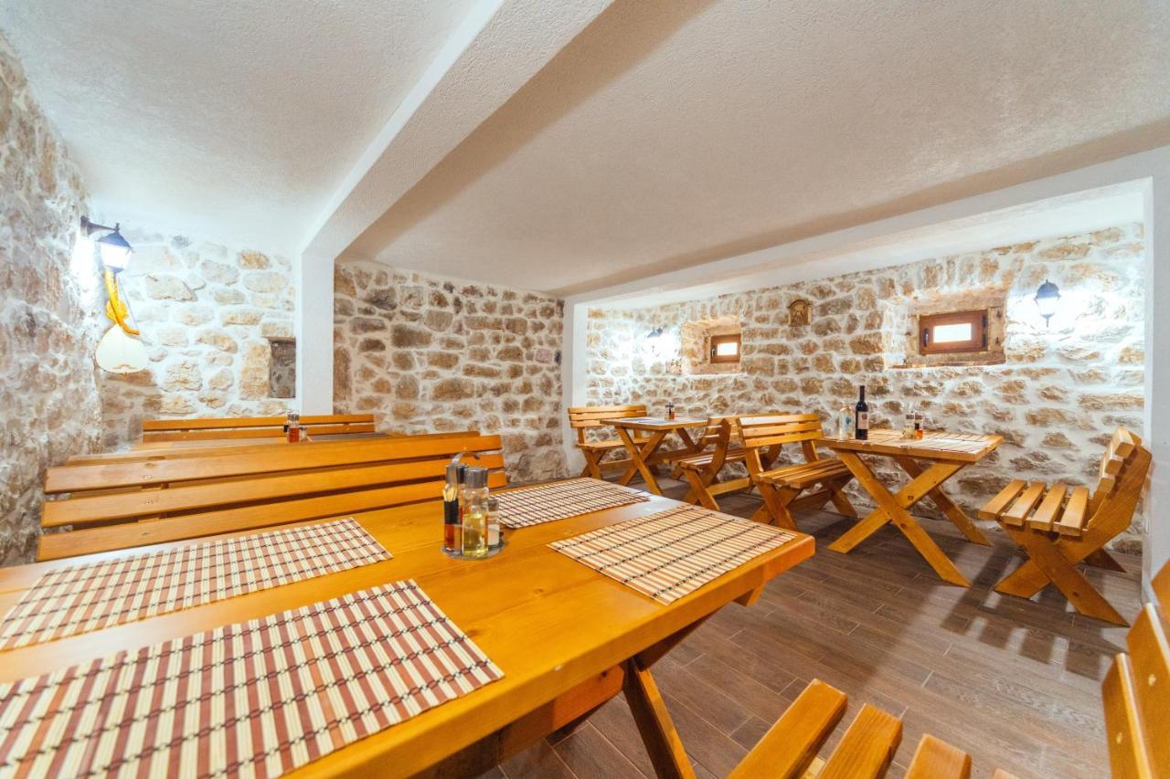 Apartments Econature Virpazar Exterior foto